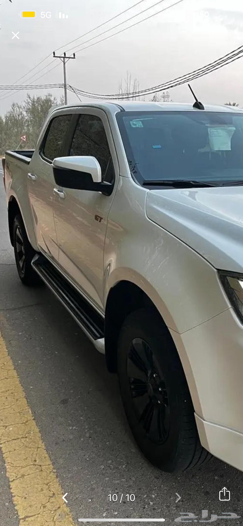 Dimex 2022 Double G.T Last Payment Imported with Wood64422367354754111