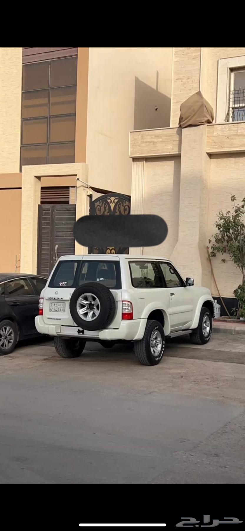 Patrol 2004 Modified64420729247233111