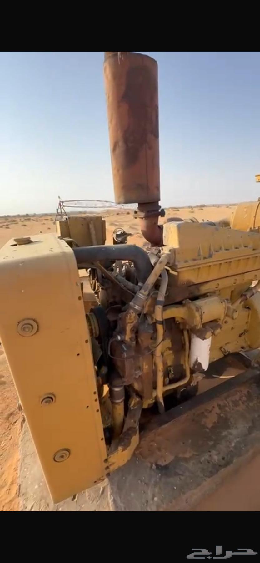 مكينة كتر 245حصان للبيع64427986213890112