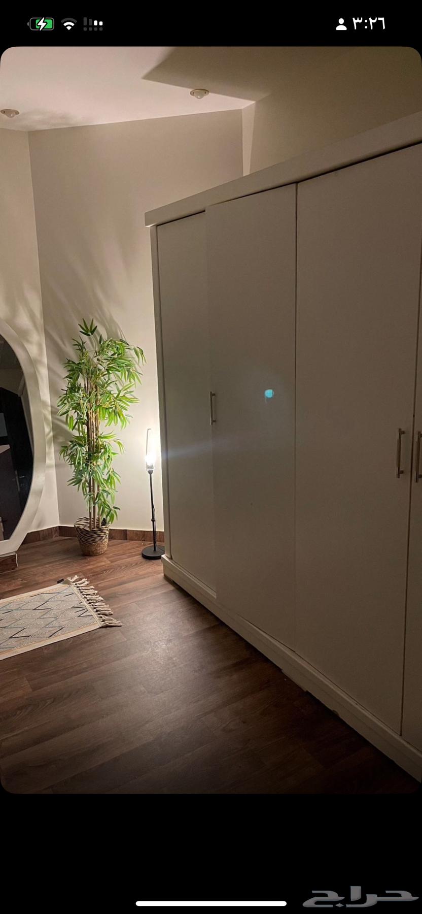 دولاب وسريرين64259635870338111