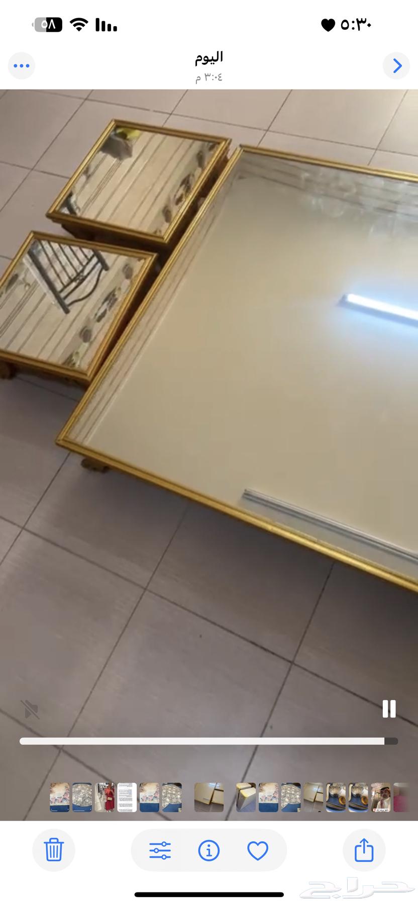 اثاث جديد استعمال بسيط نظيف غير متهالك64272523513601112