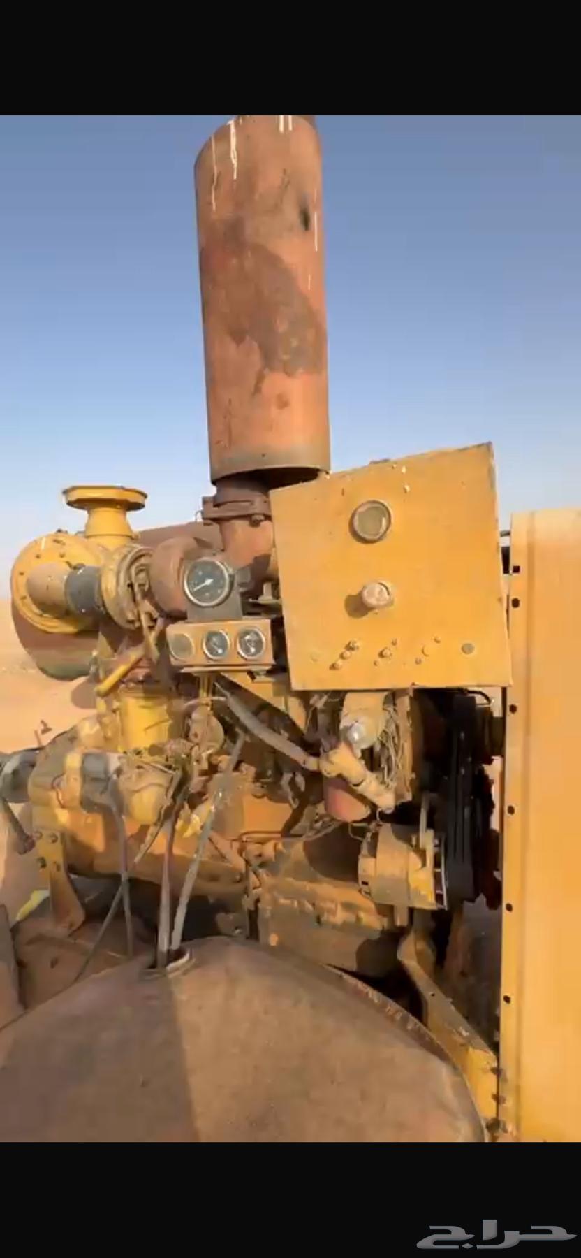 مكينة كتر 245حصان للبيع64427986213890114