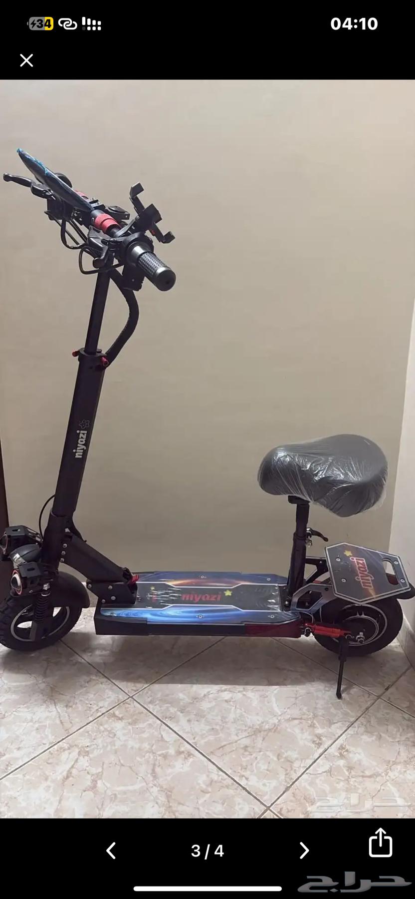 سكوتر كهربائي64260224040321112