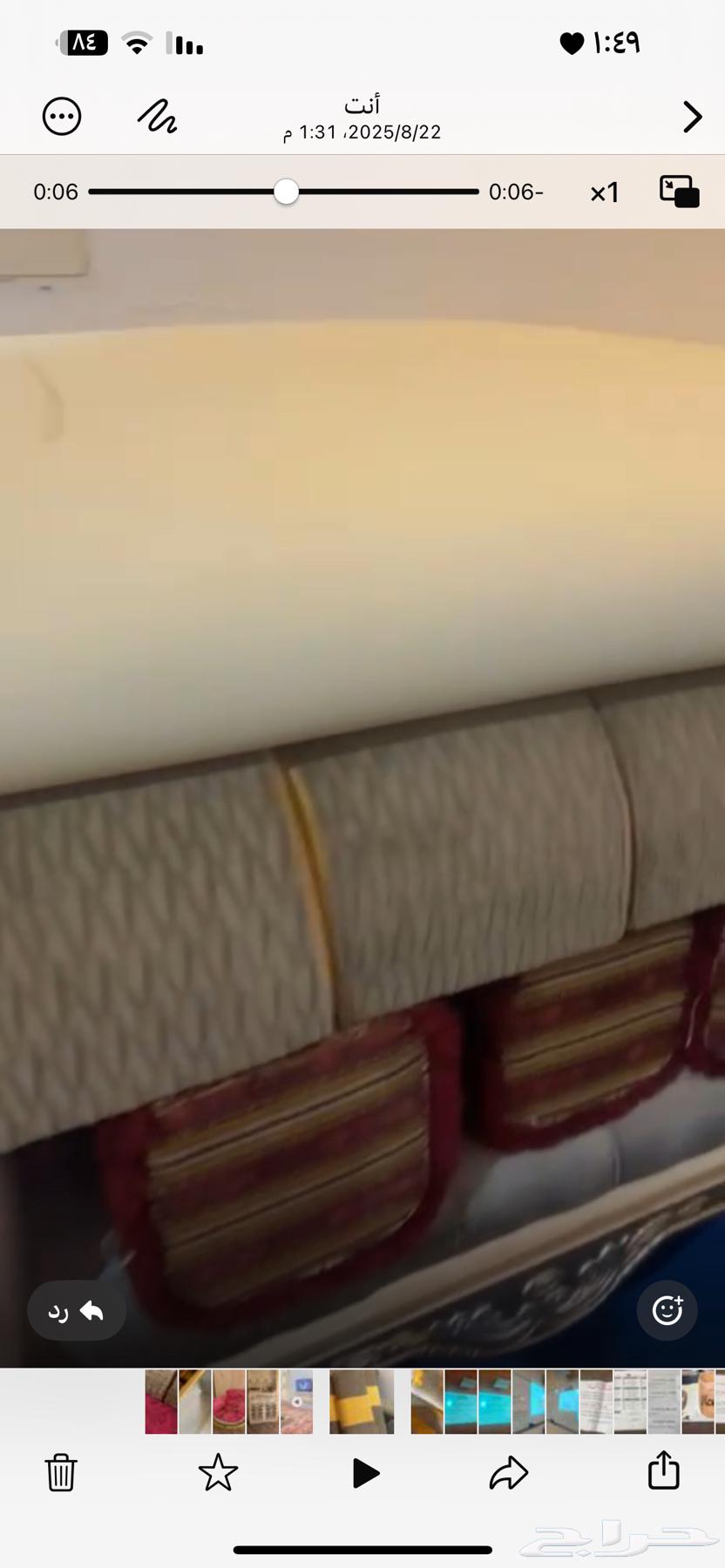 اثاث شبه جديد استخدام فقط شهر64266685271683110