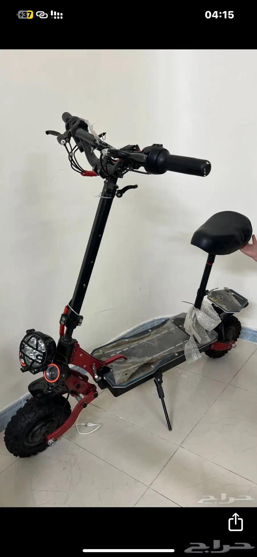 سكوتر كهربائي64260224040321111
