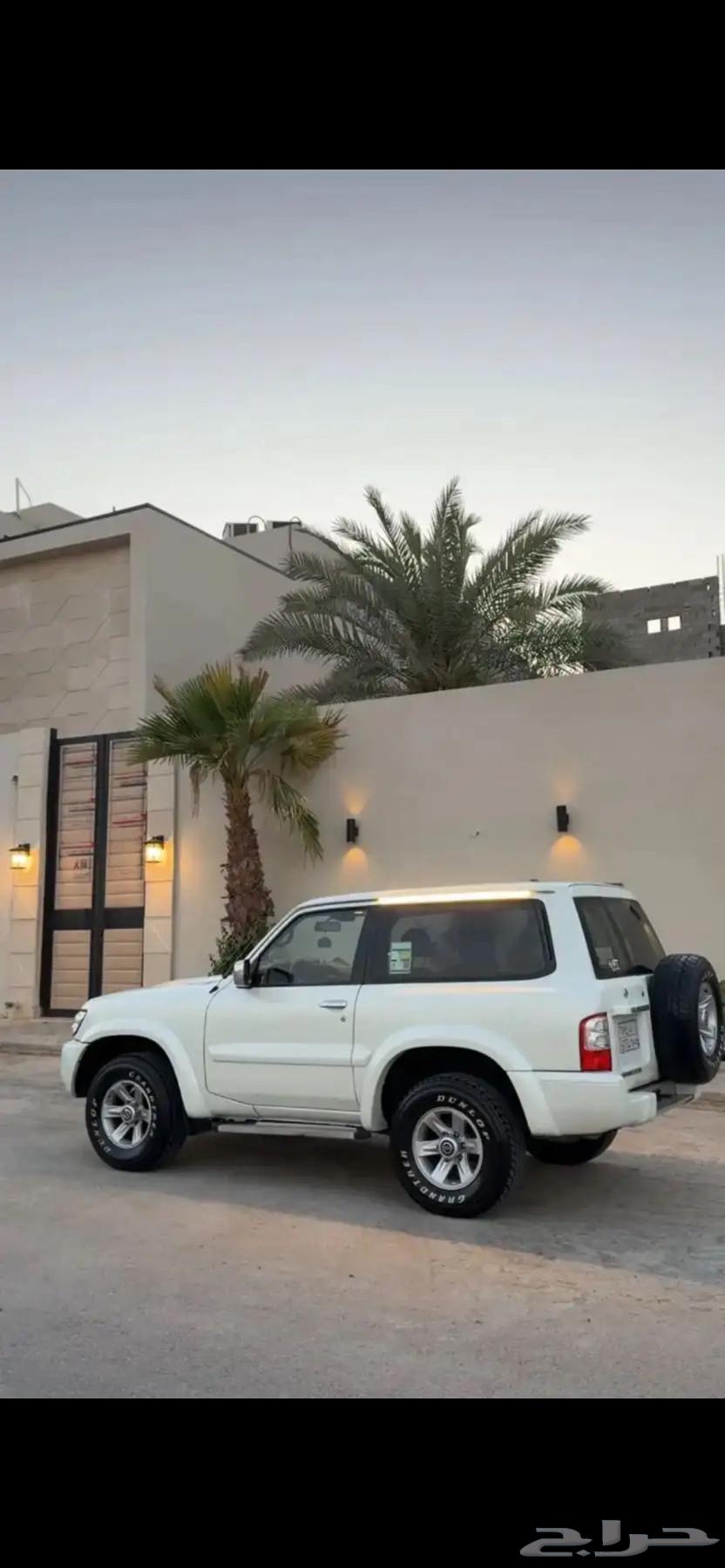 Patrol 2004 Modified64420729247233113