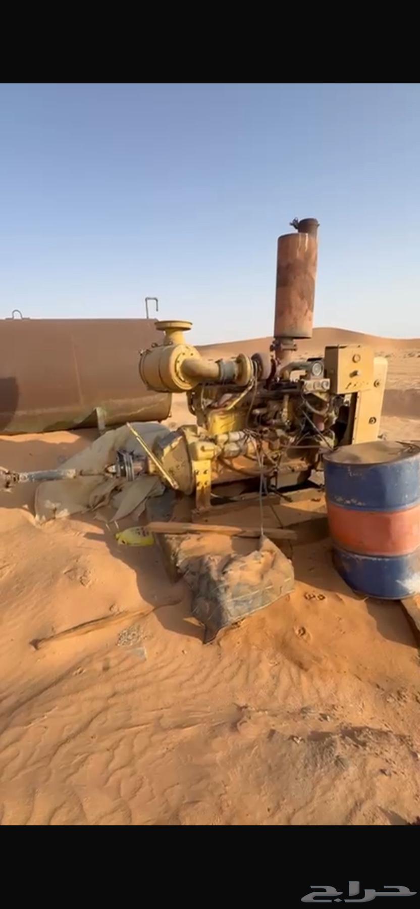 مكينة كتر 245حصان للبيع64427986213890111