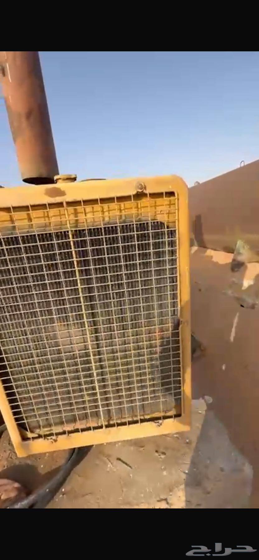 مكينة كتر 245حصان للبيع64427986213890113