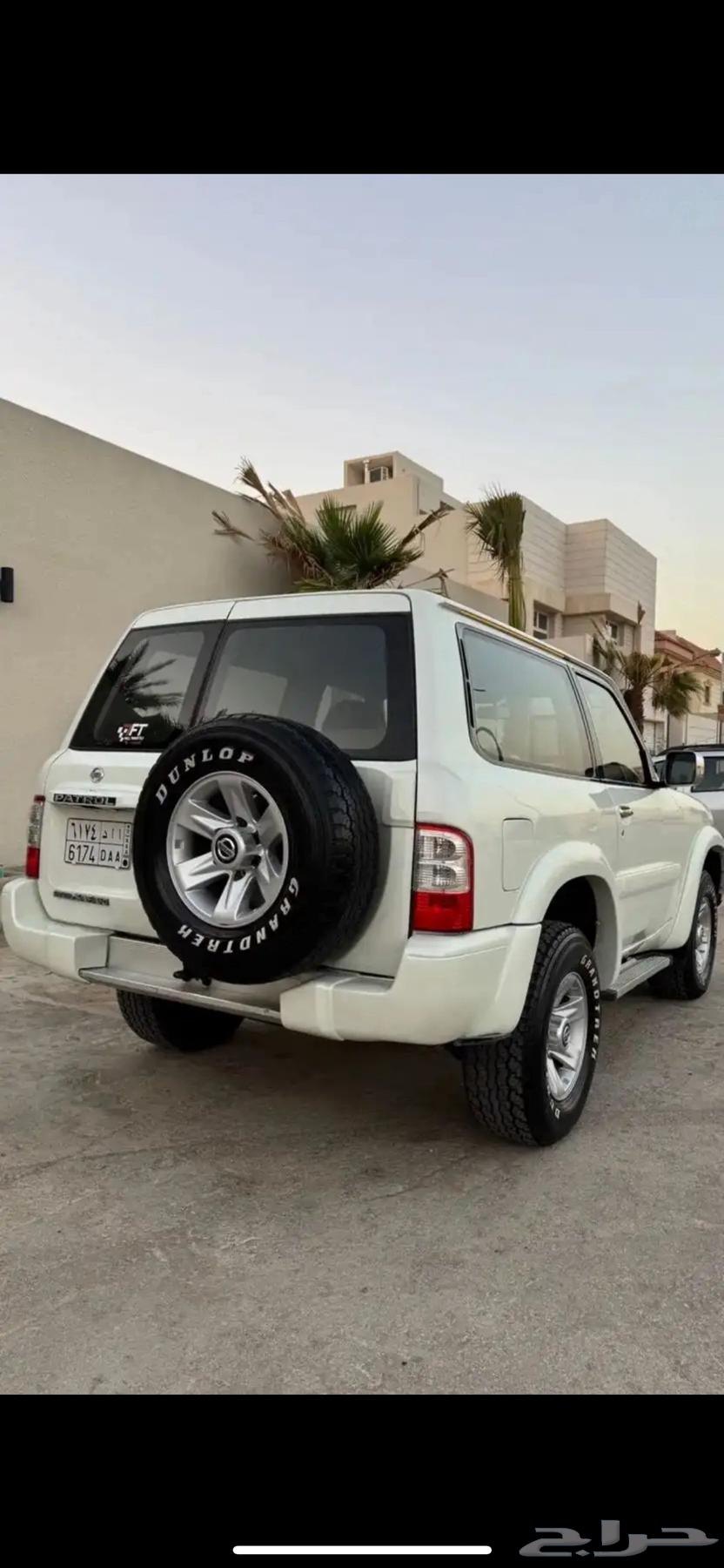 Patrol 2004 Modified64420729247233110