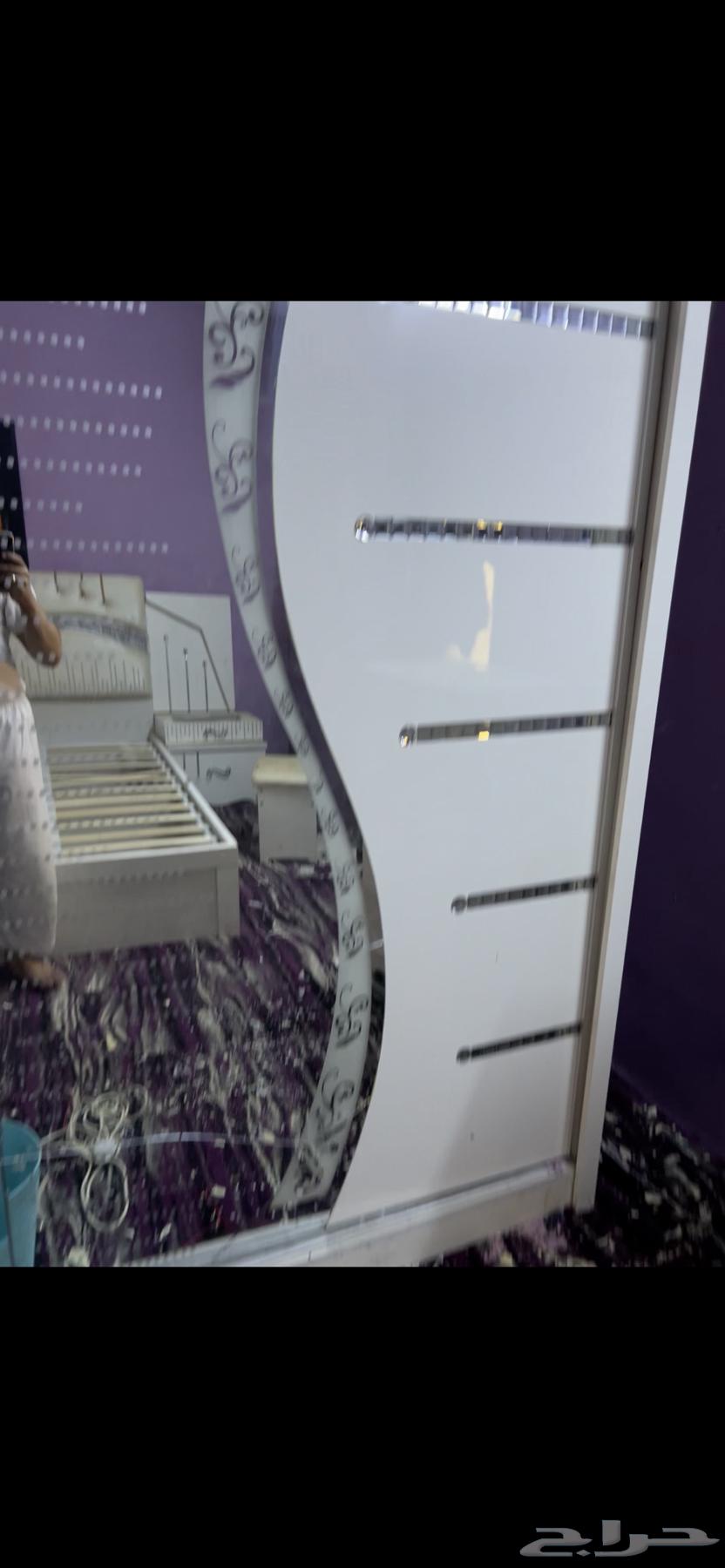 غرفه نوم كامله واكنب64261714372098111