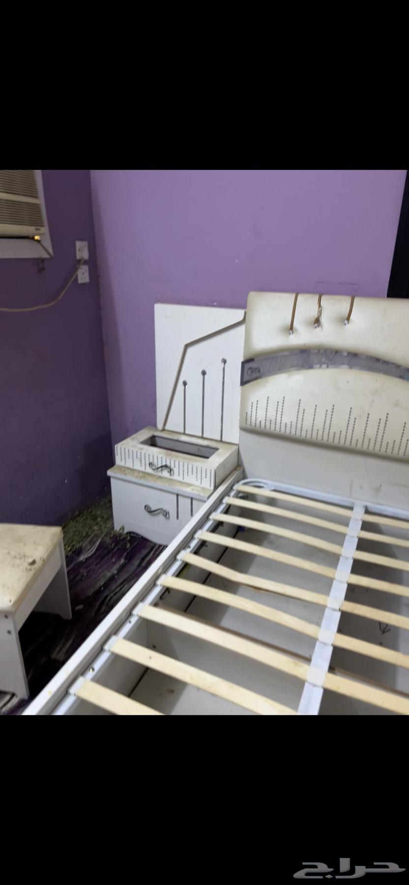 غرفه نوم كامله واكنب64261714372098113