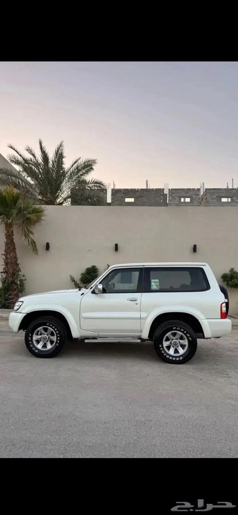 Patrol 2004 Modified64420729247233112