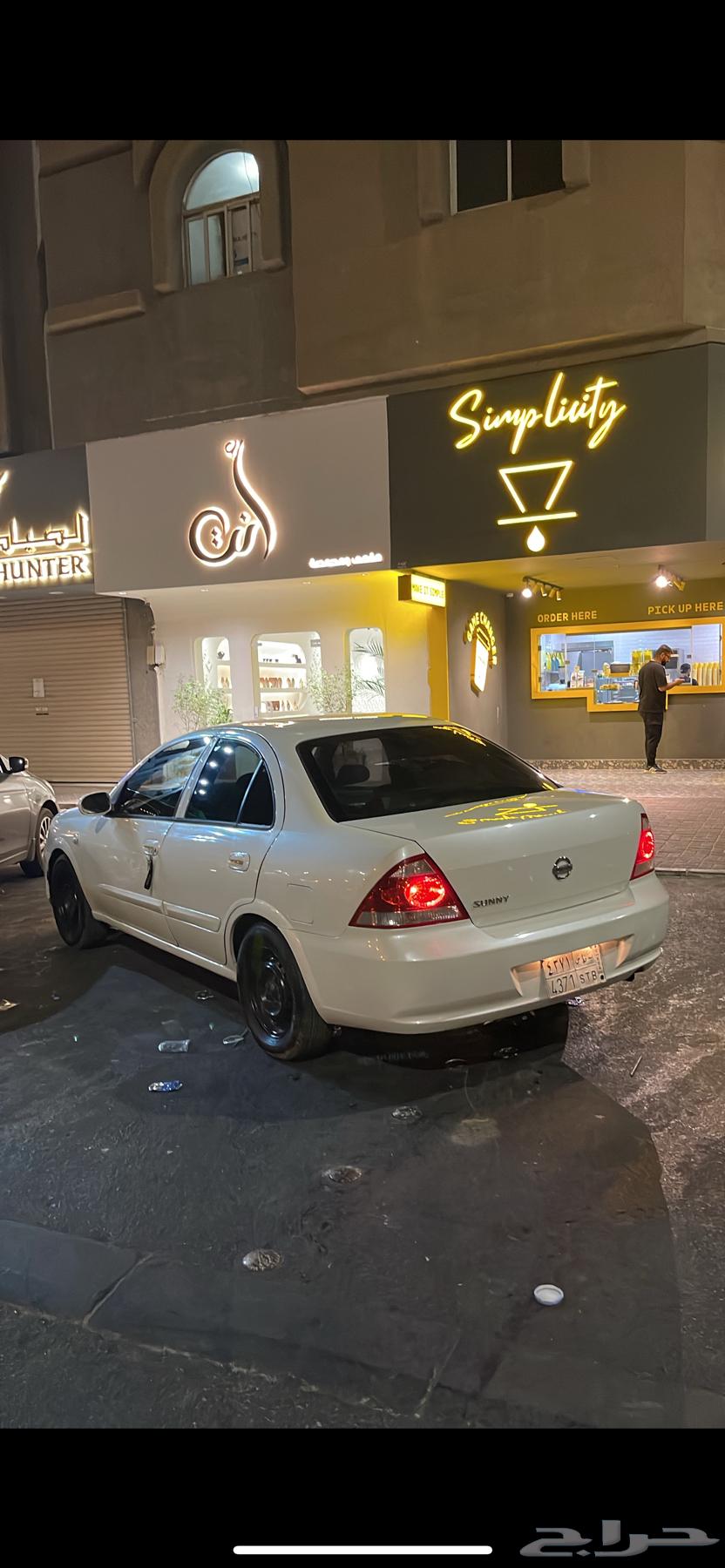 Sunny 2011 manual transmission in good condition64427476036995114