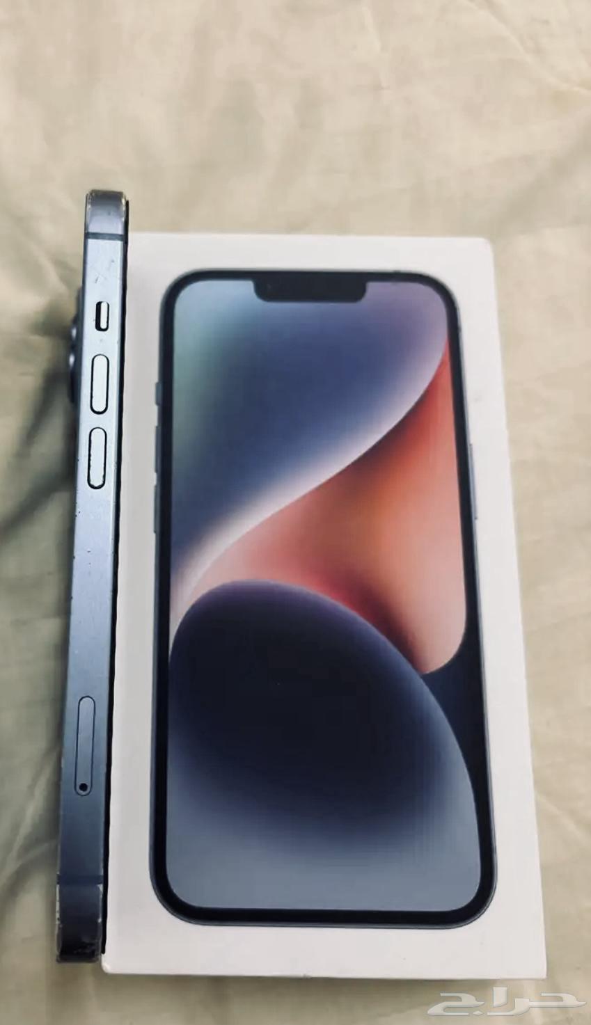 آيفون 14 العادي64267701841411114