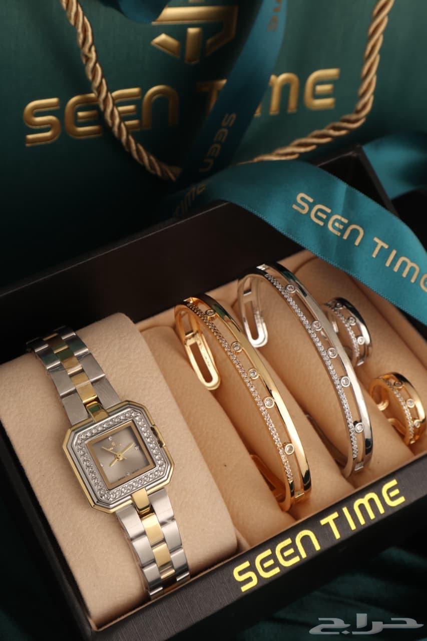 ساعات واساور اطقم64258721292801112