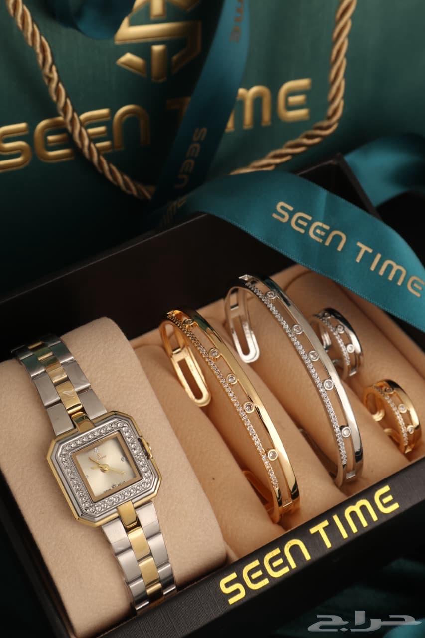 ساعات واساور اطقم64258721292801114