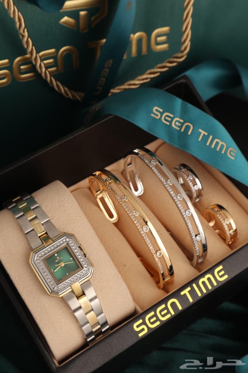 ساعات واساور اطقم64258721292801111