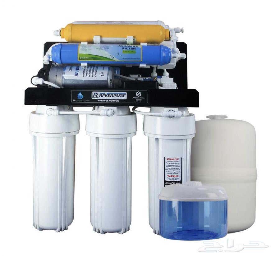 عرض خاص فلتر ماء تحلية ب 600 ريال64258240229891111