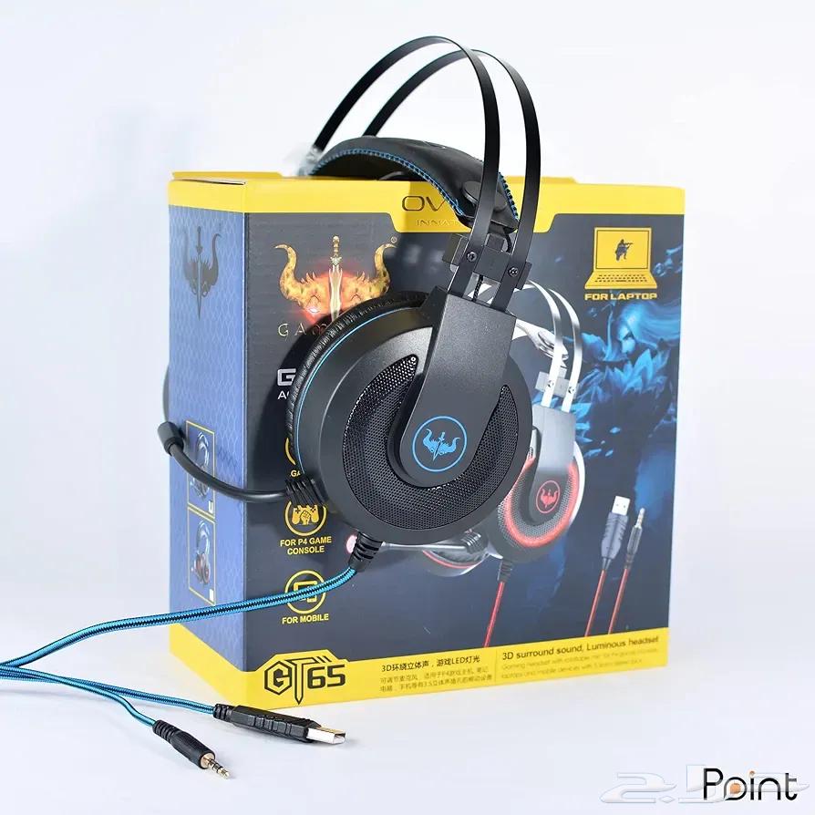 سماعة رأس أوفلينج للألعاب K8 من اونيكوما64257225133059112