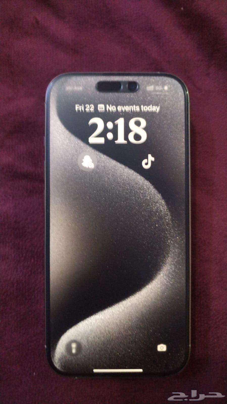 ايفون 16 برو64267205655426111