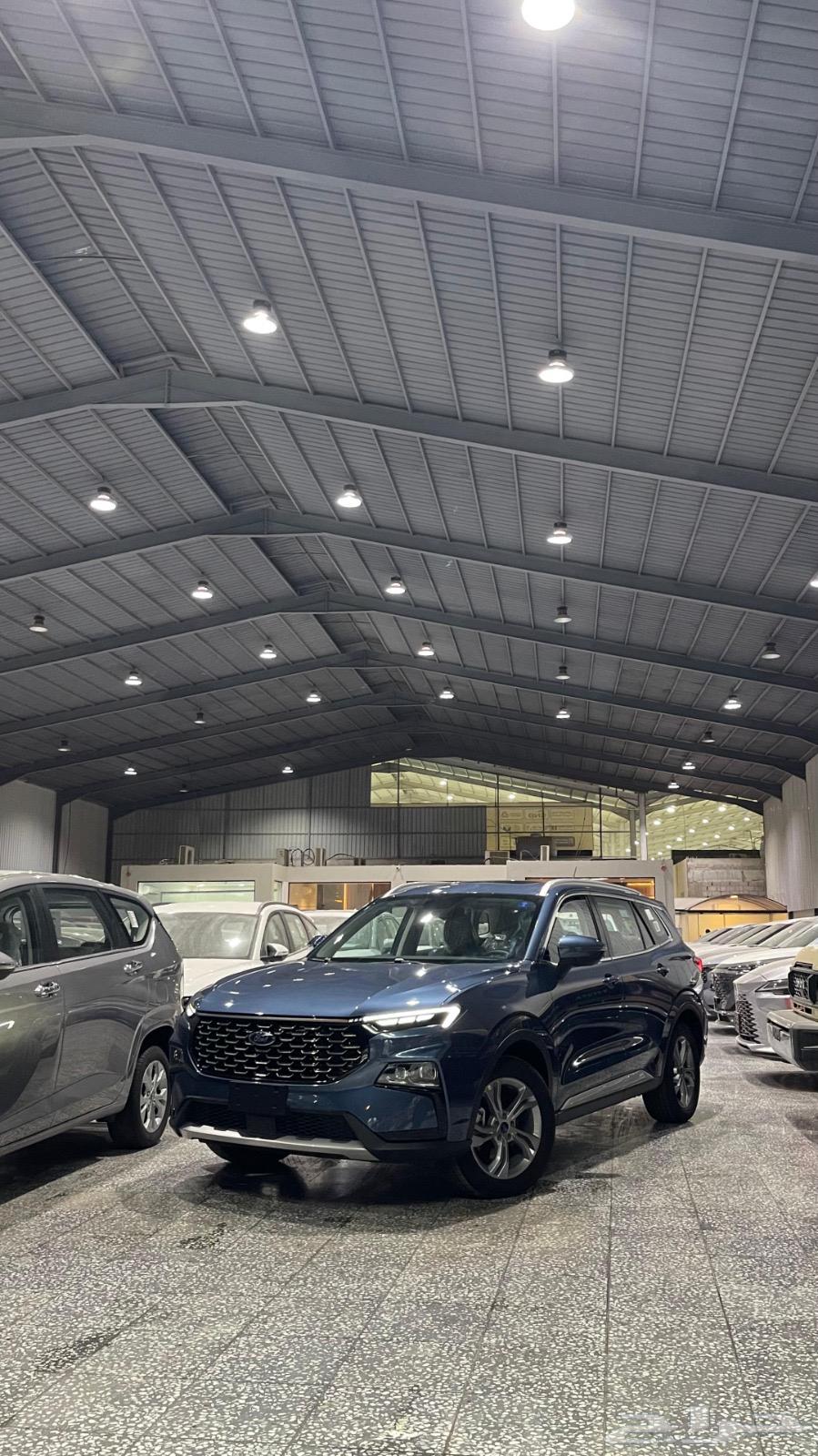 Territory Trend ZF with Customs Clearance at a Price Beyond Imagination64426711817601110