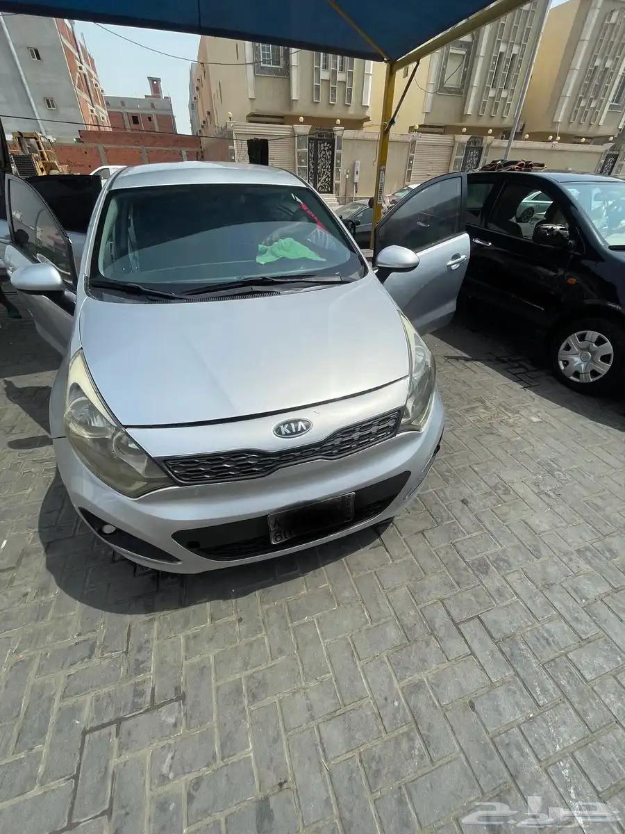 كيا ريو هاتشباك موديل 201264427223345667114