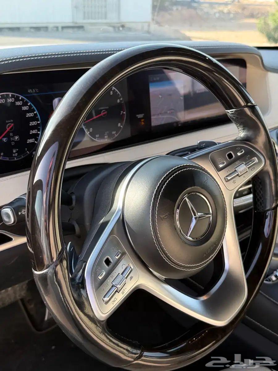 طارة يخت مخشبة تعديل مرسيدس 202064423649627521111