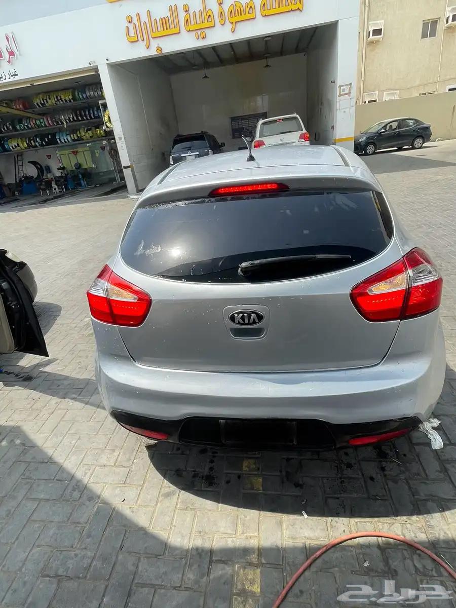 كيا ريو هاتشباك موديل 201264427223345667112