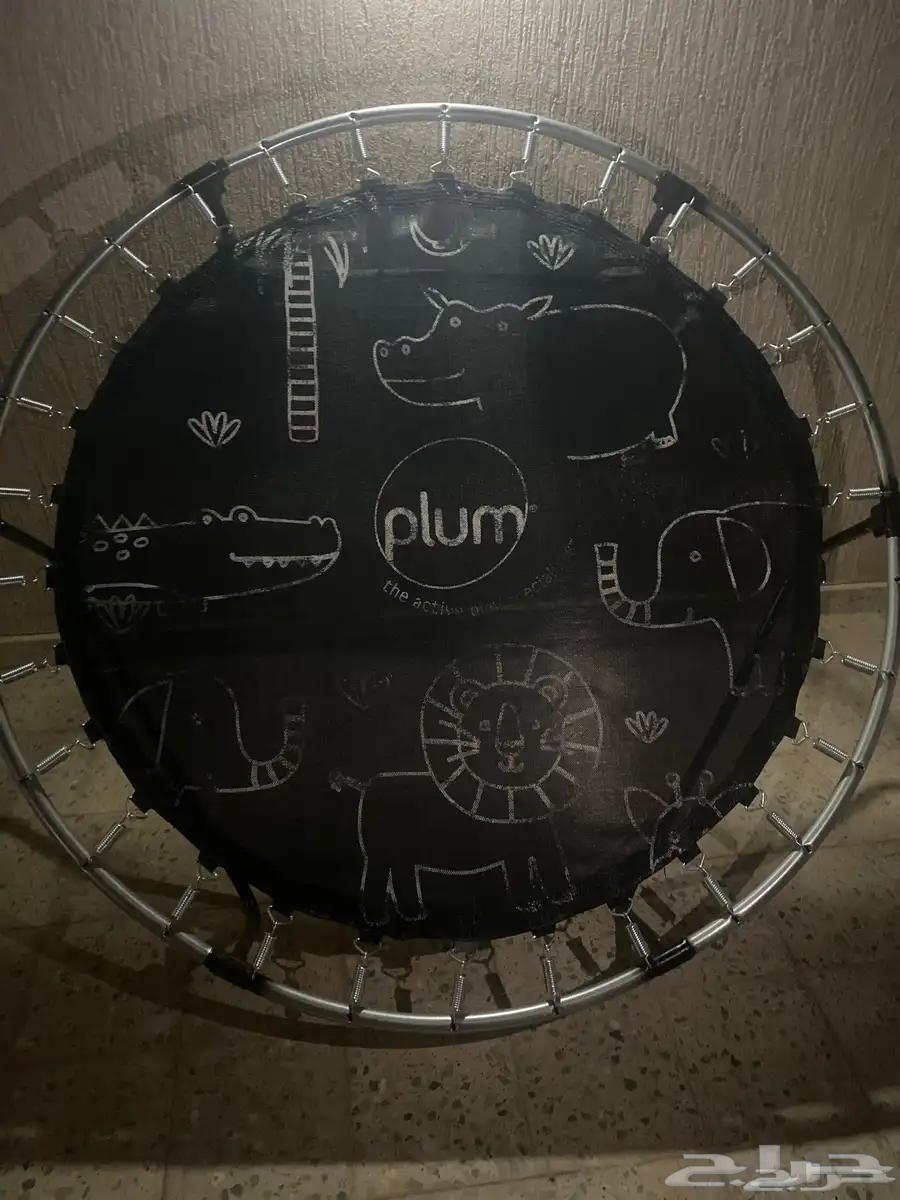 Urgently selling original trampoline used for only one month64257224843523110