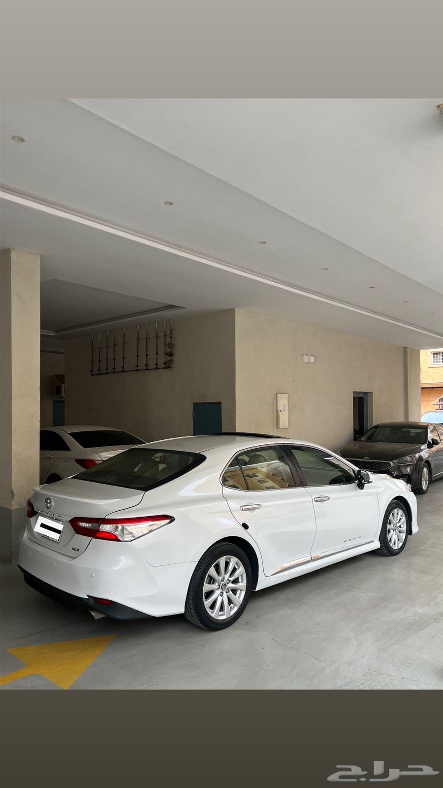 للبيع كامري 2019 فل كامل64422625863811111