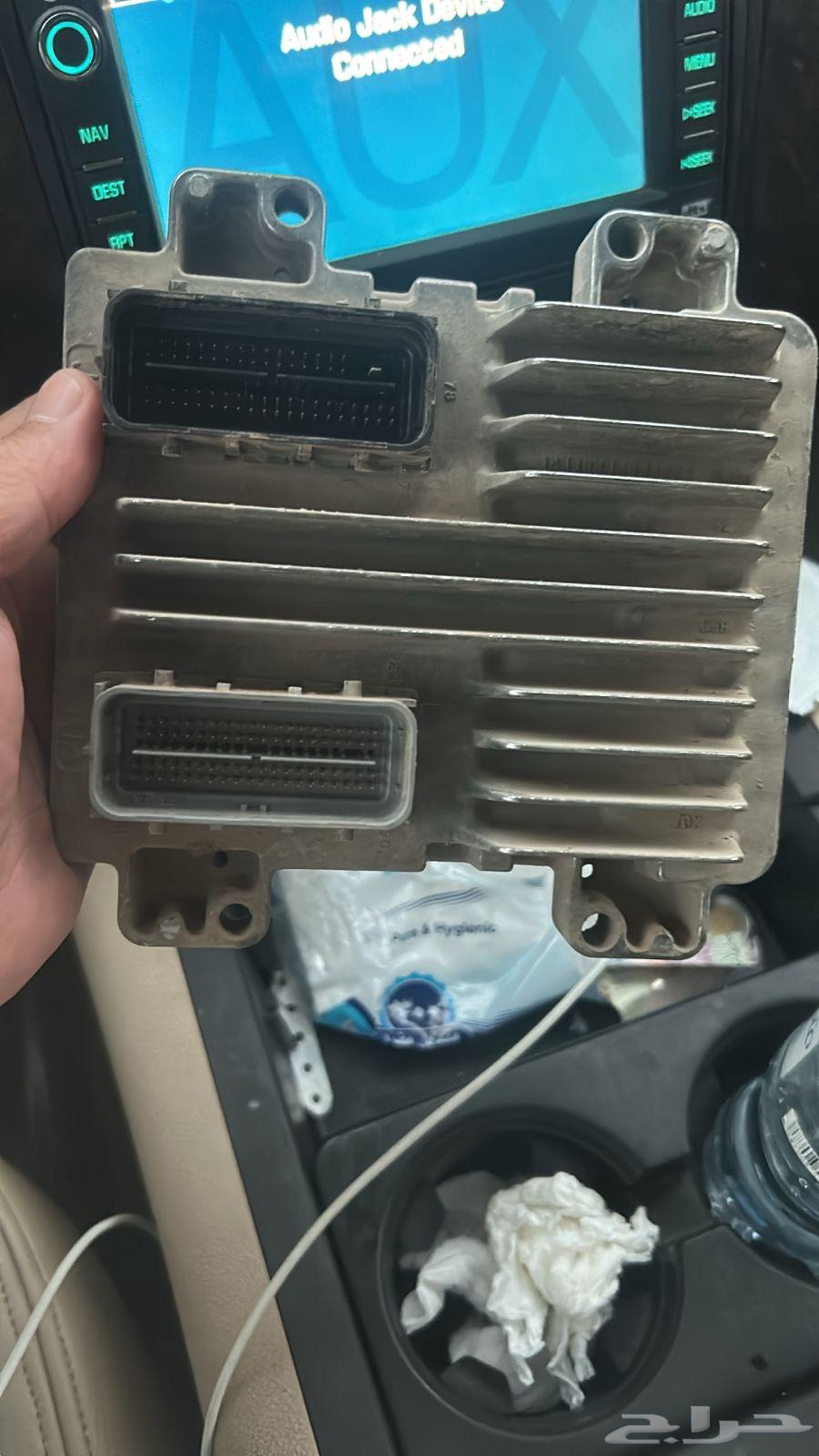 2009 GMC Yukon Denali parts, functional and clean64421933104258111