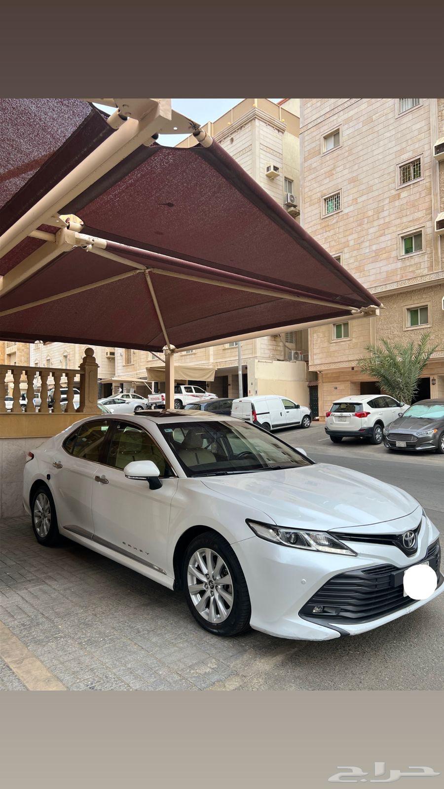 للبيع كامري 2019 فل كامل64422625863811114