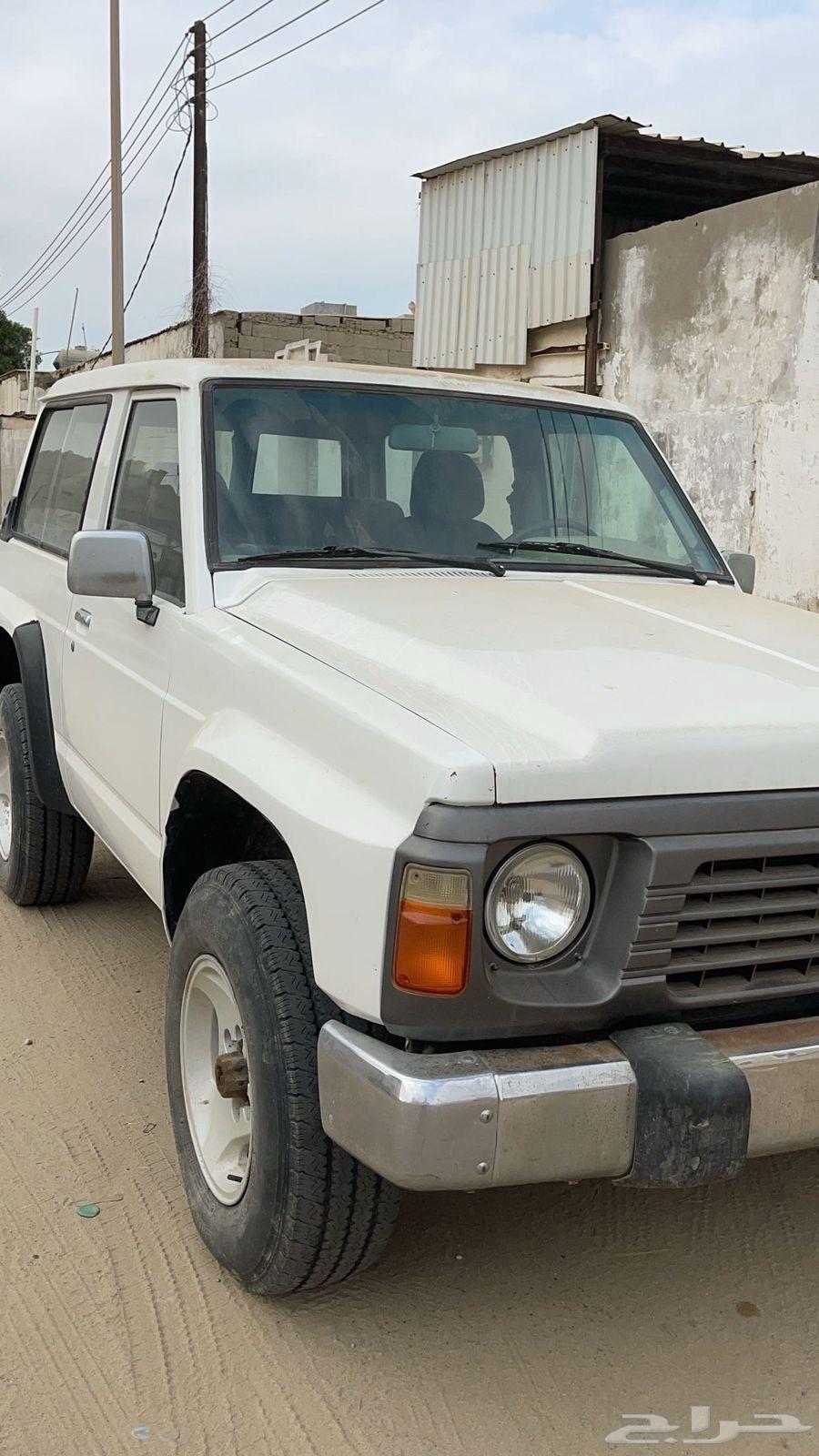 جيب نيسان موديل 90 محدود (18) الف او البدل بهايلوكس64420337232641110