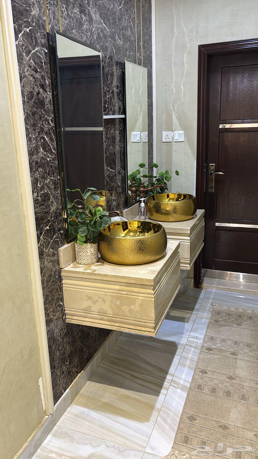 مغسله رخام للبيع64259463101569110