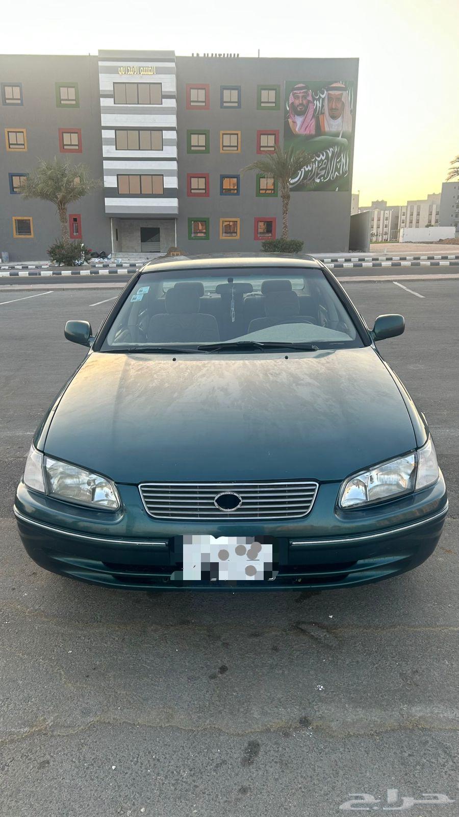 كامري 1998 للبيع64422639779842111