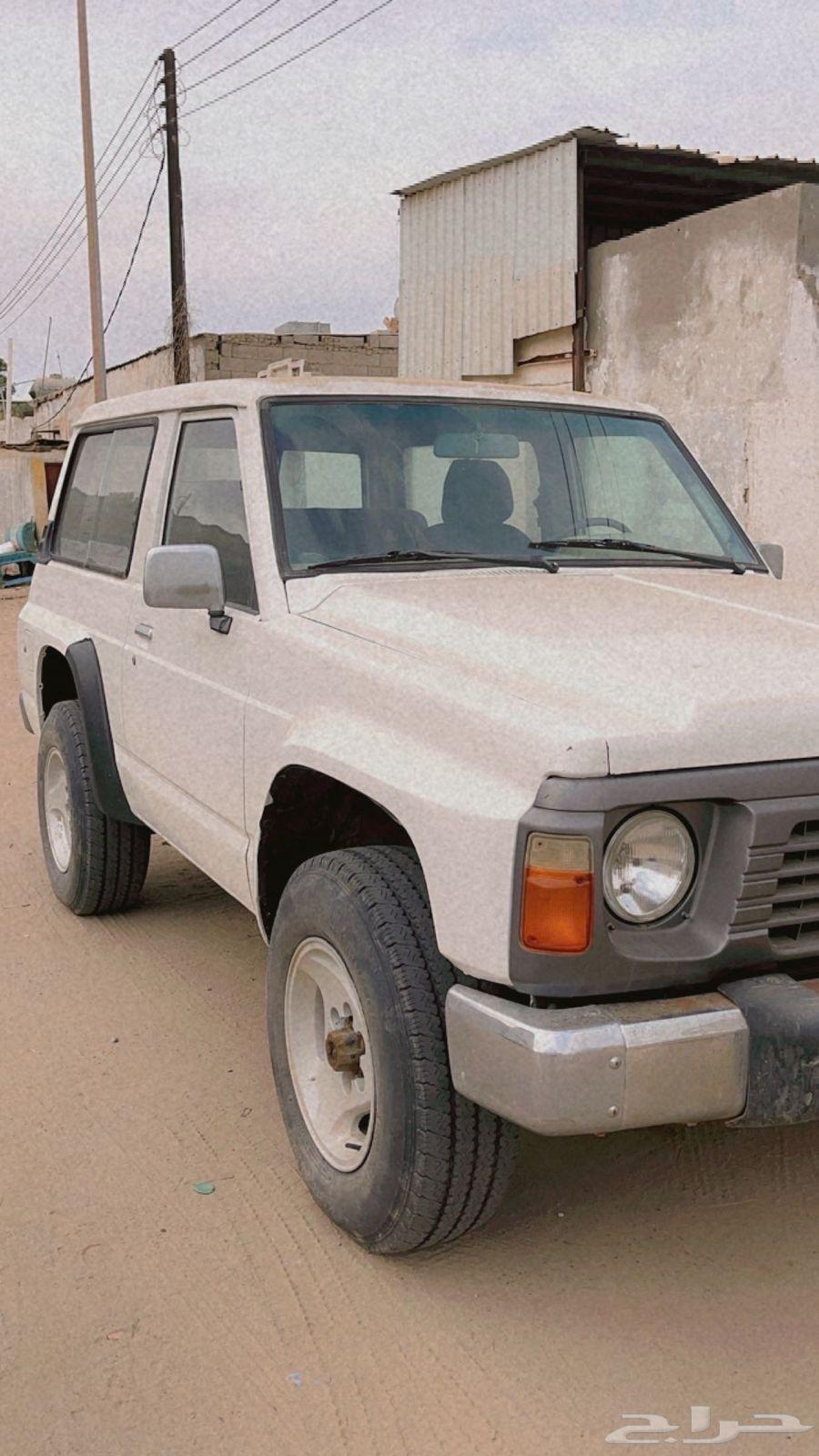 جيب نيسان موديل 90 محدود (18) الف او البدل بهايلوكس64420337232641113