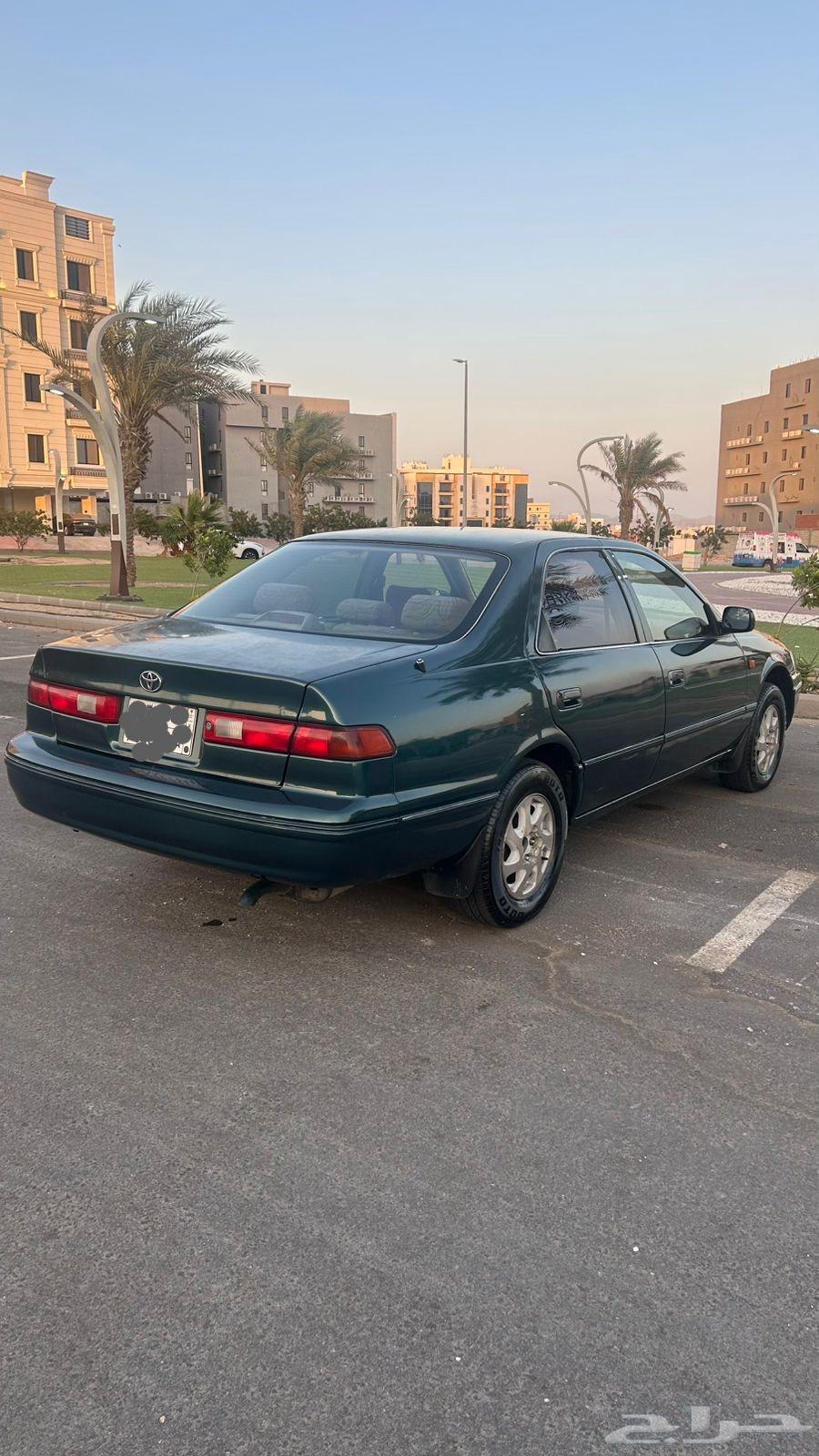 كامري 1998 للبيع64422639779842114