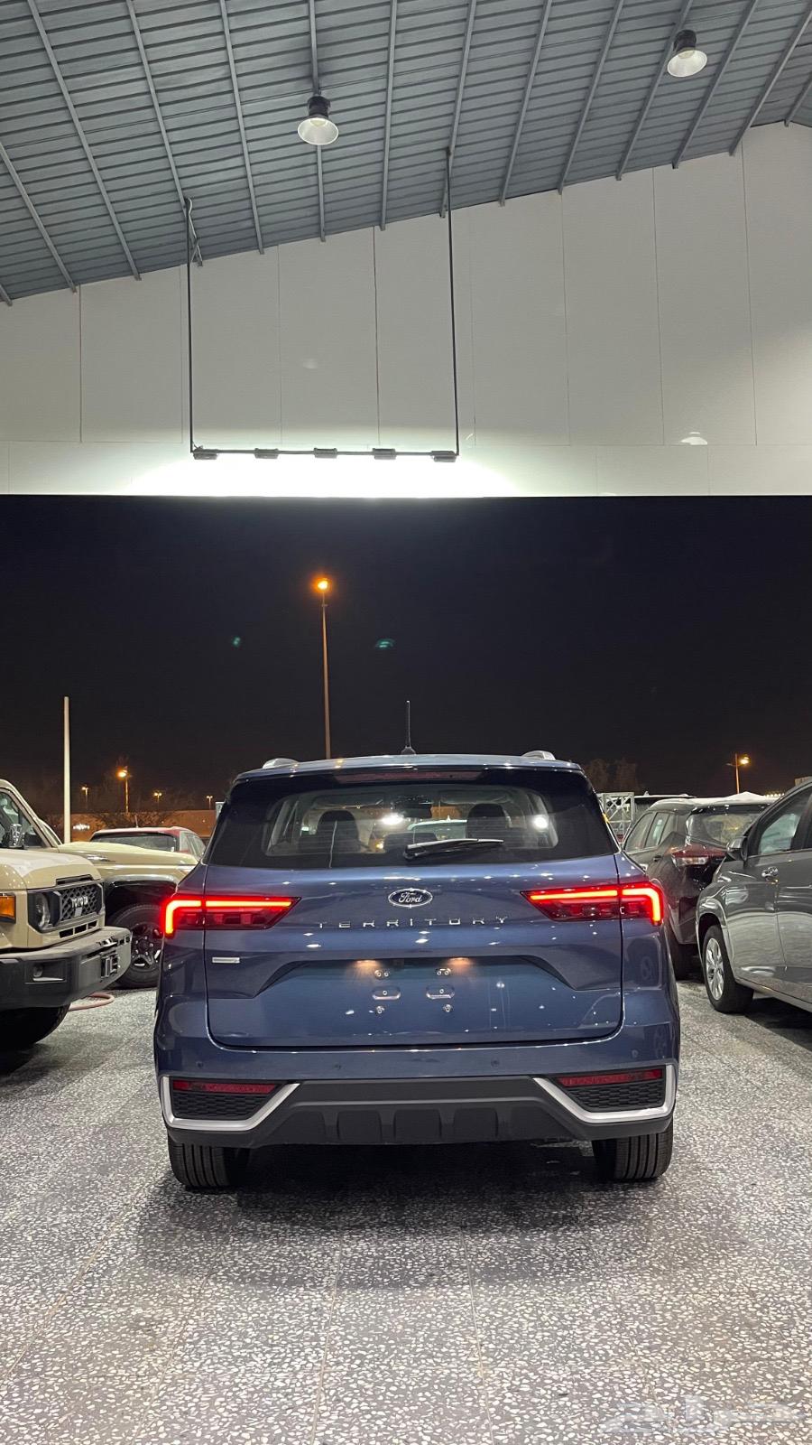 Territory Trend ZF with Customs Clearance at a Price Beyond Imagination64426711817601112