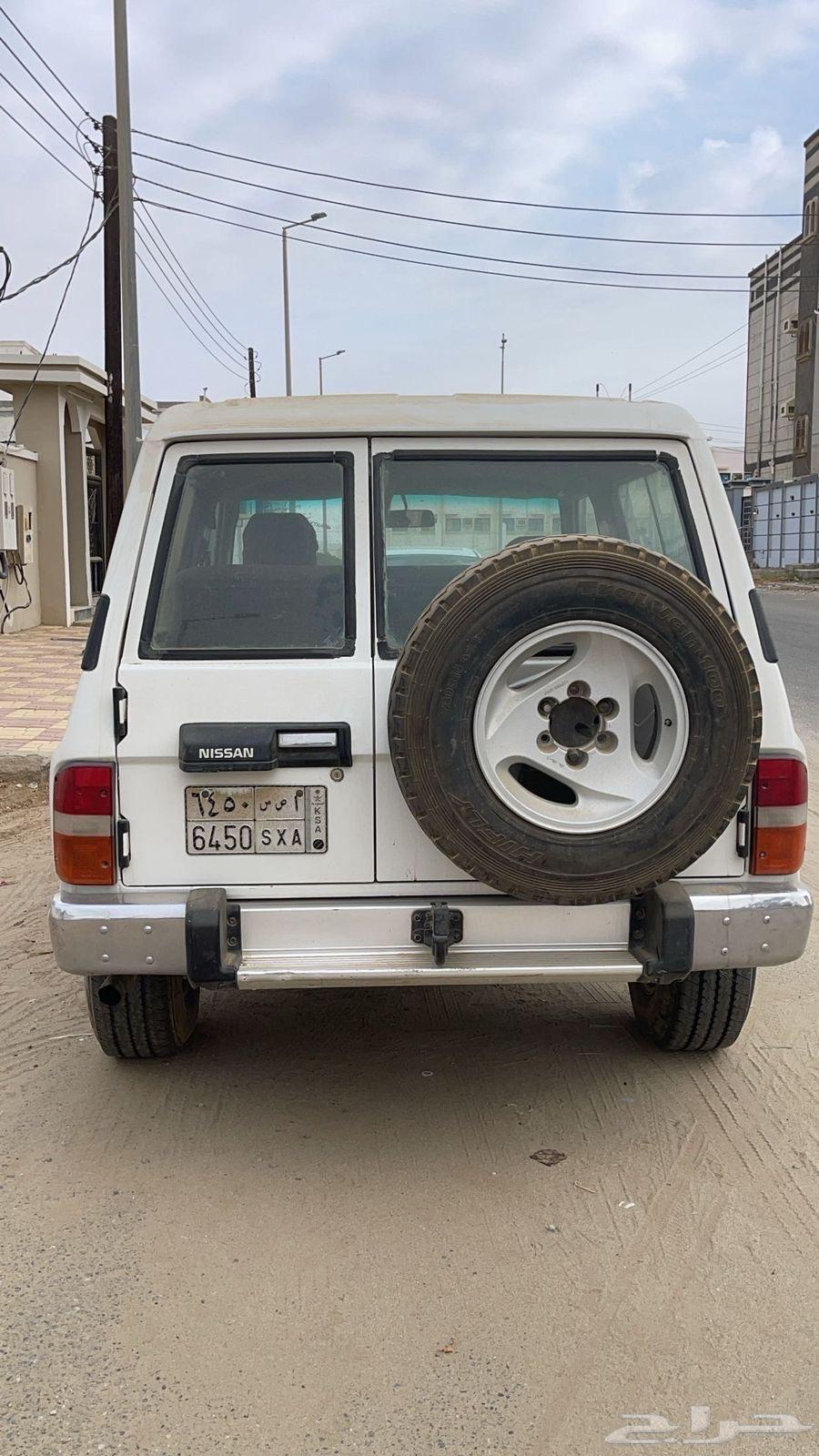 جيب نيسان موديل 90 محدود (18) الف او البدل بهايلوكس64420337232641114