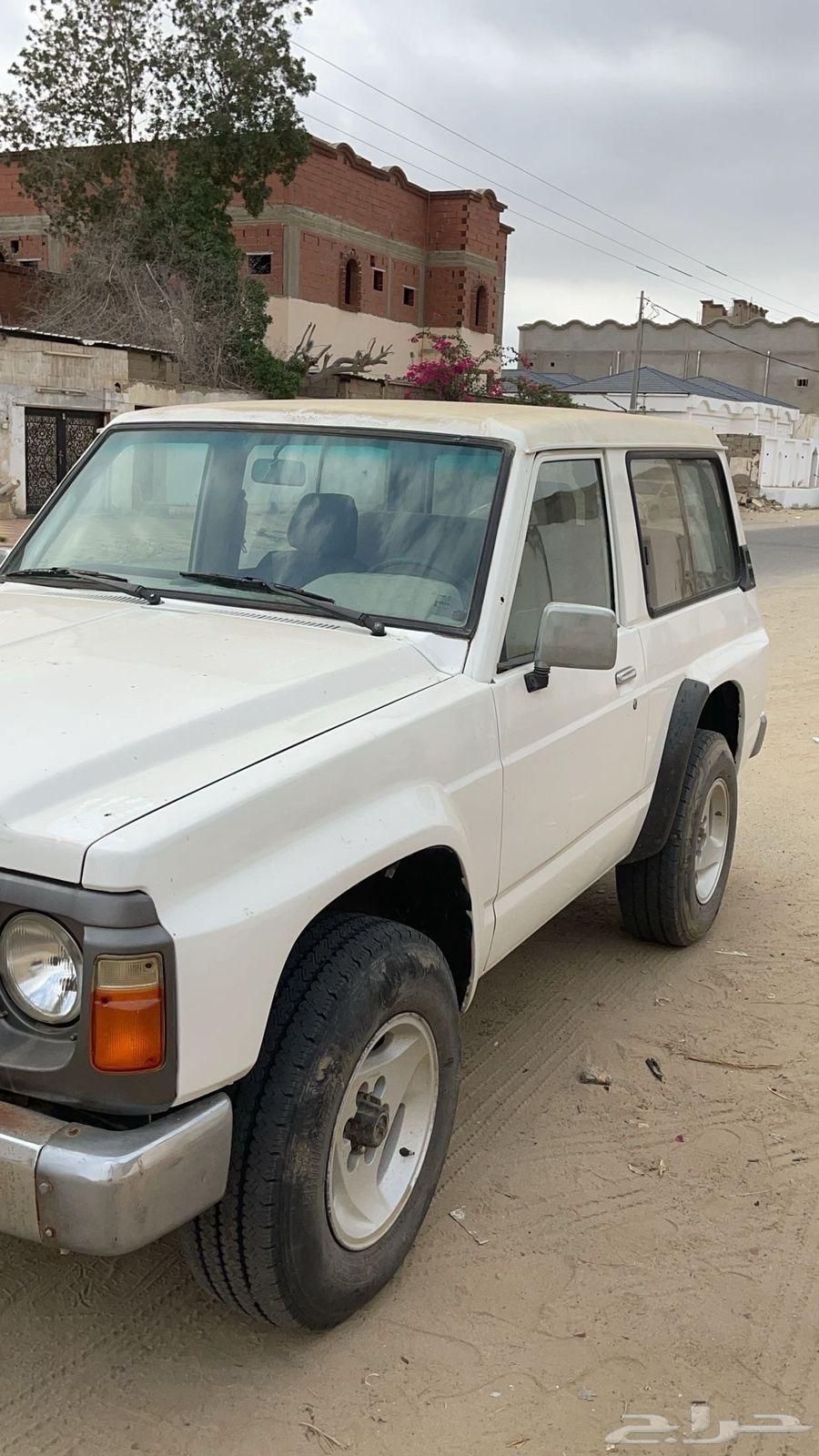 جيب نيسان موديل 90 محدود (18) الف او البدل بهايلوكس64420337232641112