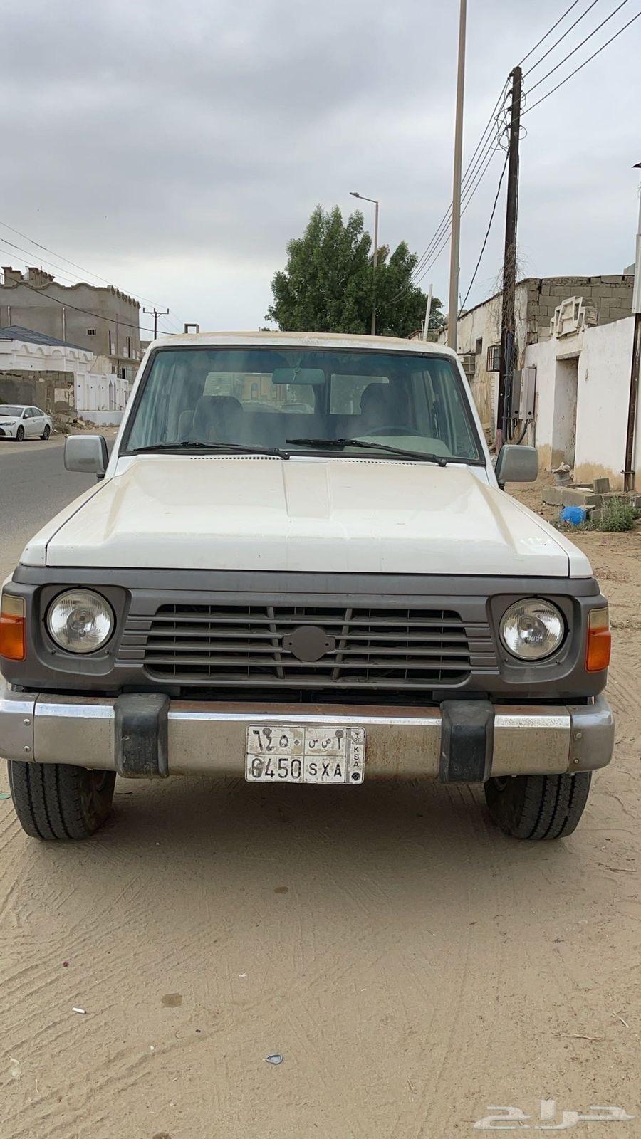 جيب نيسان موديل 90 محدود (18) الف او البدل بهايلوكس64420337232641111