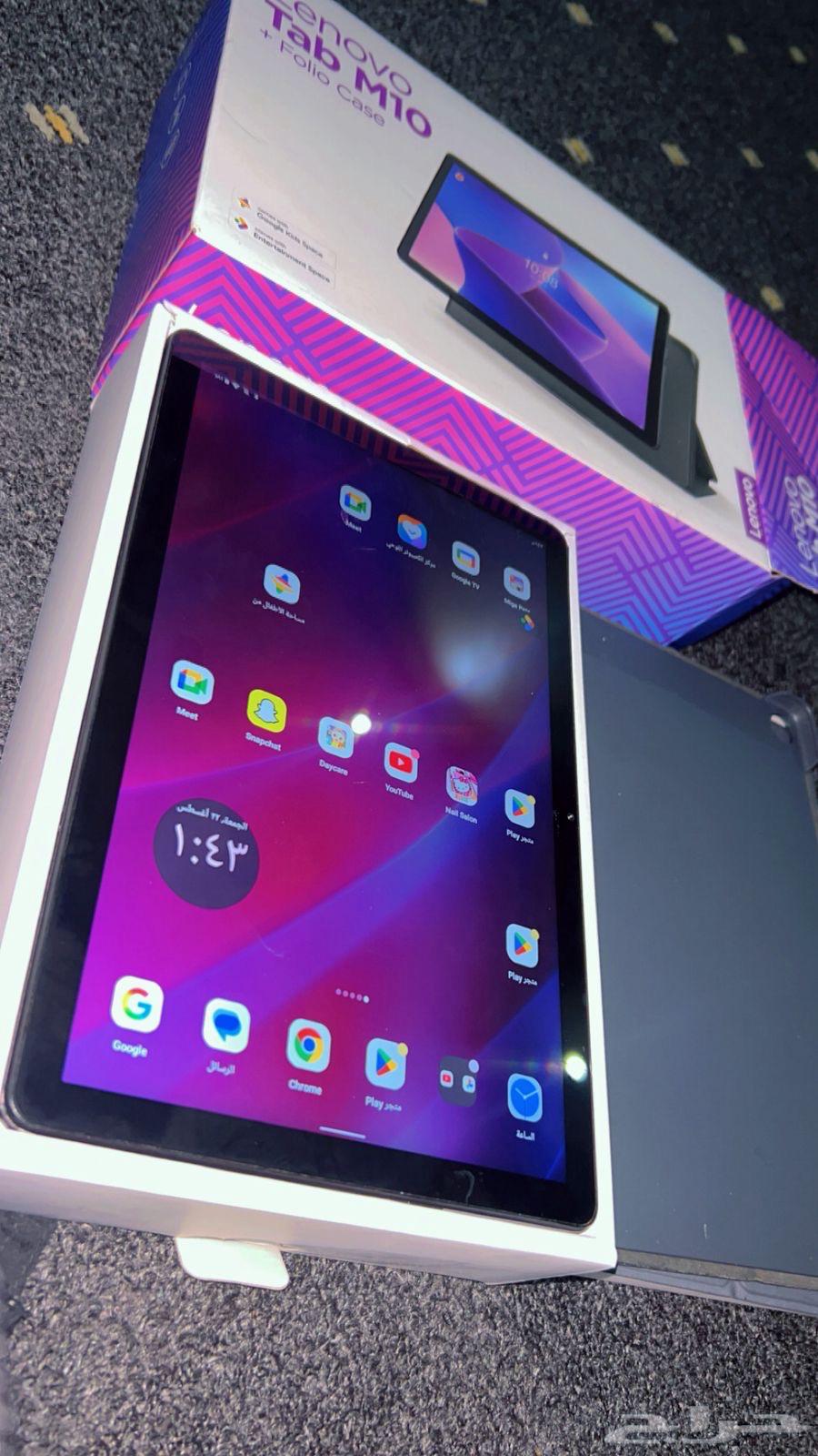 تابلت لينوفو64258215408514111