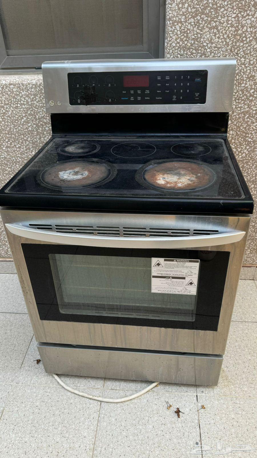 فرن كهربائي للبيع64265317883521114