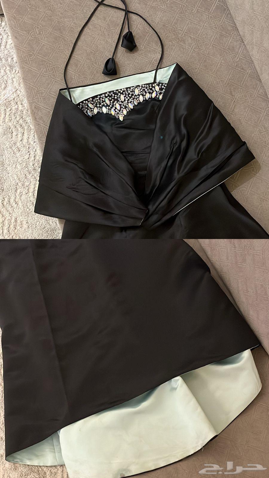 فستان مستعمل حق زواجات او مناسبه فخمه64258390937985113