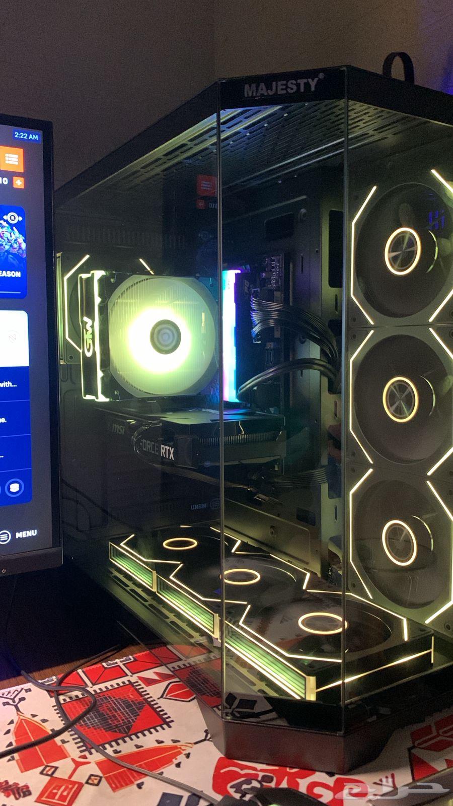 بي سي قيمنق جديد64261175981315110