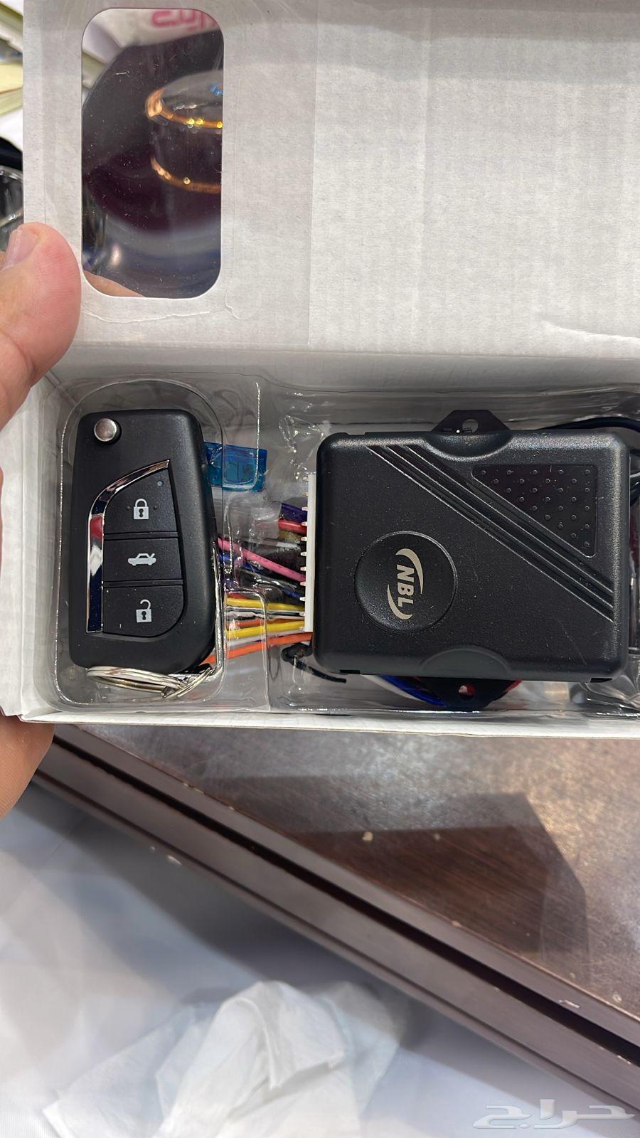 Car Alarm Remote Control for Opening and Closing64422625937795114