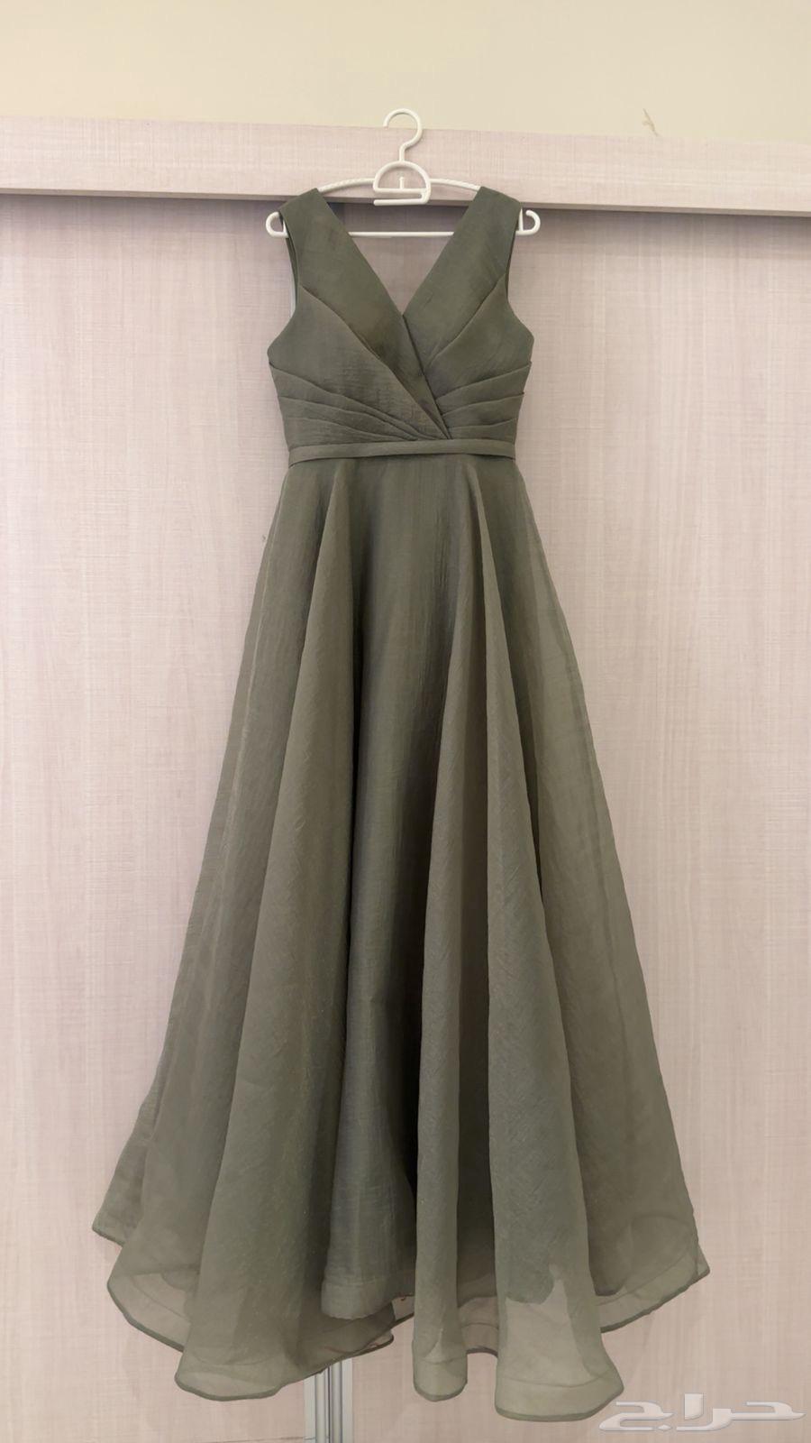 فستان لبسة واحدة سعر الشراء 550 سعر البيع 400 قابل للتفاوض64267531116930110
