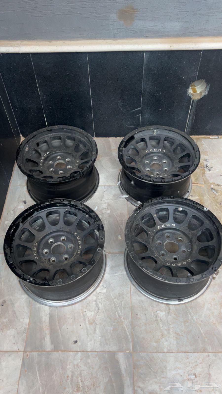 جنوط نيسان اكستيرا 201564425246117250110