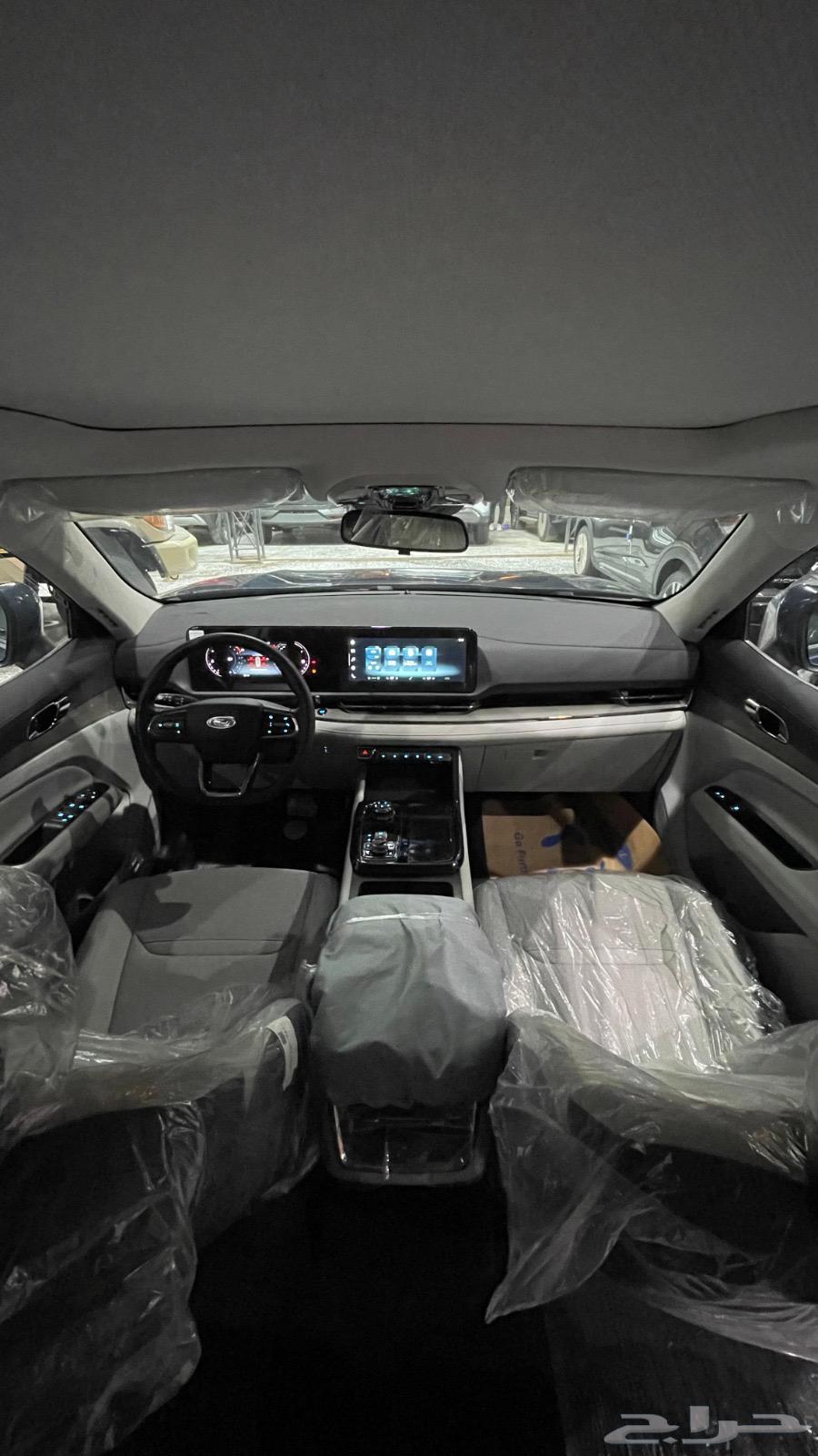 Territory Trend ZF with Customs Clearance at a Price Beyond Imagination64426711817601113