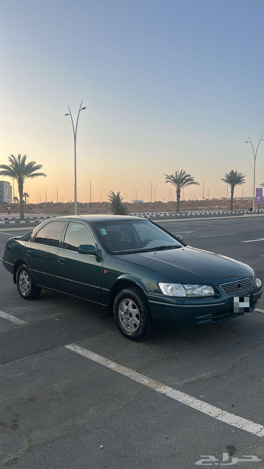 كامري 1998 للبيع64422639779842112